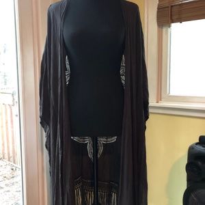 Mossimo Oversized Kimono/Wrap NWT